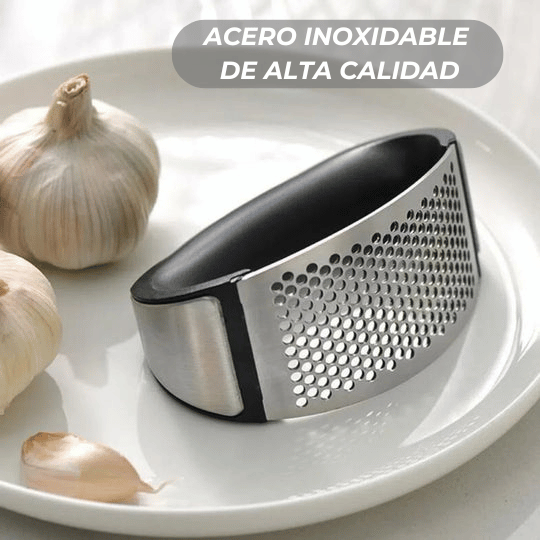 Prensa de Ajo EasyPress™ para cocinar sin olor ni desorden