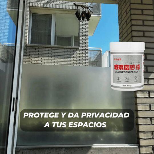 Pintura para vidrio esmerilado ProGuard™