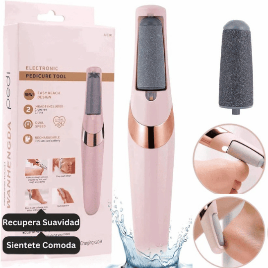 PedicurePro – Removedor de Callos y Durezas