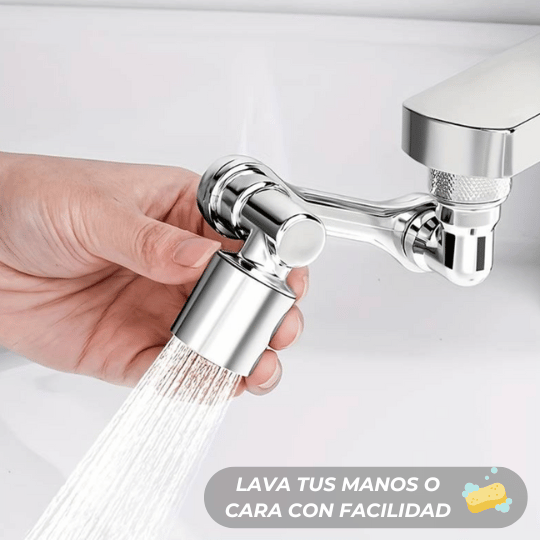 PACK 2X1 - Extensor para Grifo Universal 360°💧