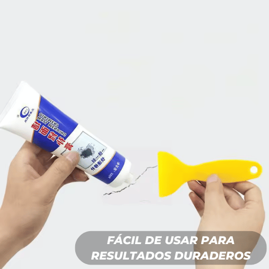 Pack 2x1 - Pastas para Reparar Paredes 🧱