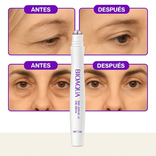NovaLift™ Tratamiento Anti Ojeras y Bolsas 7 días