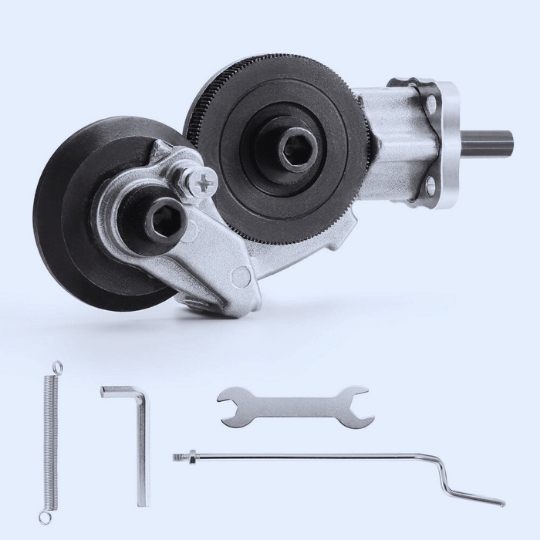 🔩 MetalCut Pro – Cortador de Metal para Taladro Eléctrico
