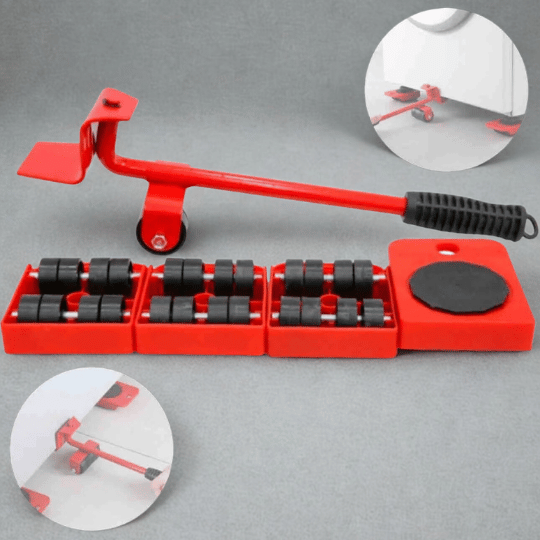 Kit Levanta muebles pesados - ElevatePro™