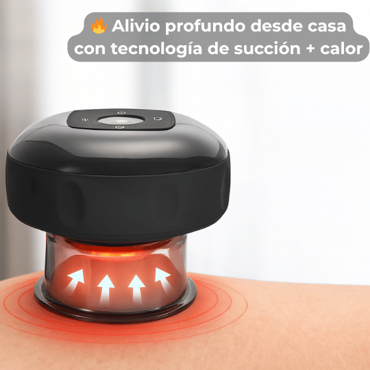 Masajeador BodyFit™ para aliviar tensión muscular