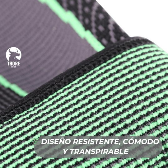 PACK 2 Rodilleras Largas de Compresión