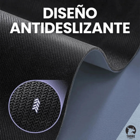 COMBO 2x1 - Alfombra Antideslizante Grande + Mediana GRATIS