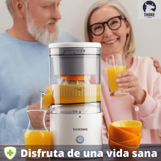 Exprimidor JugoFácil - Tu jugo listo en segundos