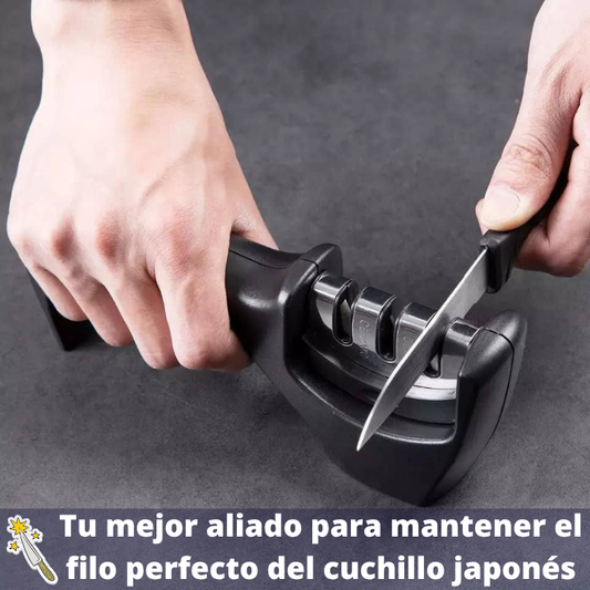 Afilador de cuchillos profesional