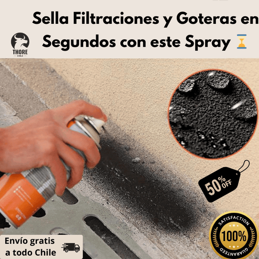Spray Impermeable para proteger tu hogar